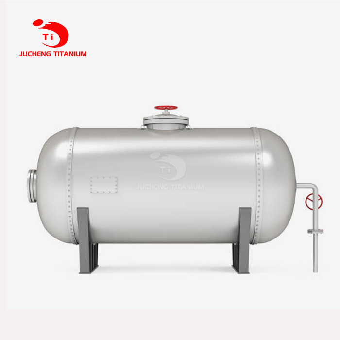 Titanium Heat Exchanger